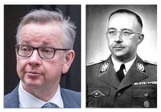 Gove and Himmler