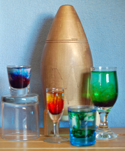 Speculative Cocktails