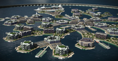 Seasteading