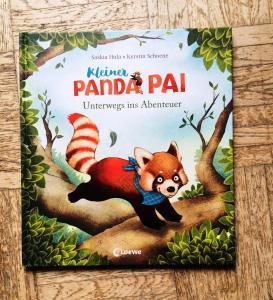 Kleiner Panda Pai