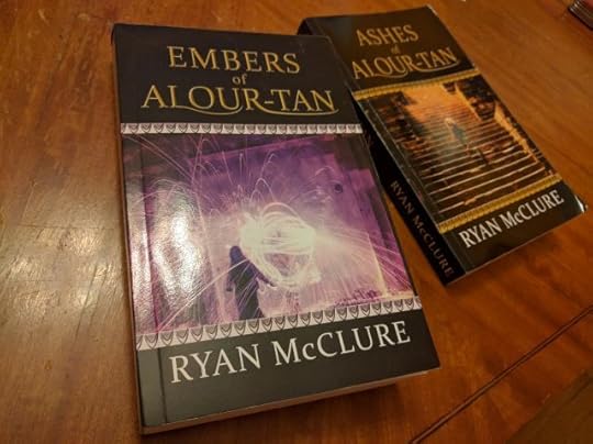 Ashes and Embers, together at last