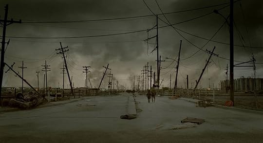 2929 Productions / via stuffpoint.com - Pictured here is a still from John Hillcoat's 2009 adaptation of Cormac McCarthy's The Road.