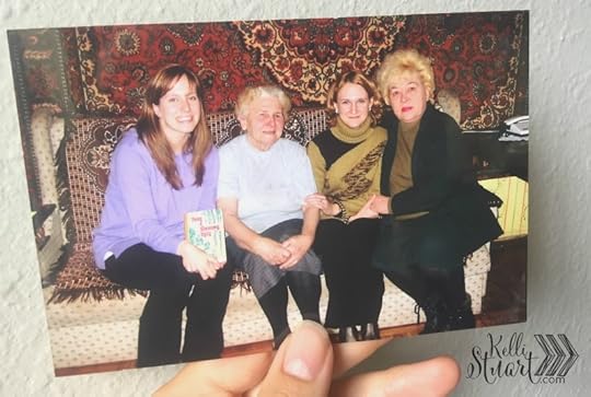 Victoria, Elizabeta2