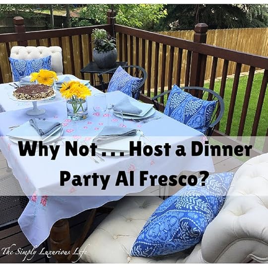 alfresco