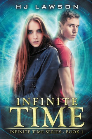 Review – Infinite Time by HJ Lawson
