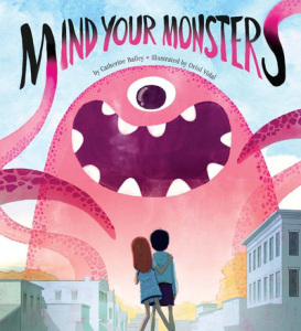 mind your monsters