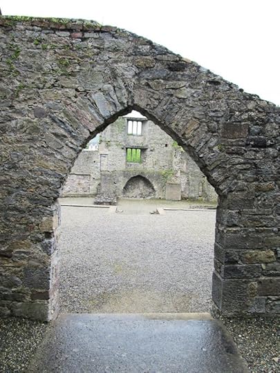 [I took this photo somewhere in the British Isles, summer 2012.]