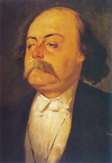 Flaubert by Giraud