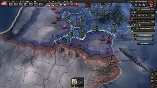 Hearts of Iron IV AAR - Toulouse Pocket