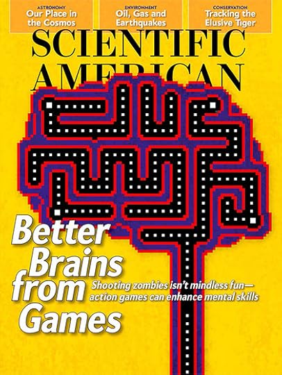 magazine cover