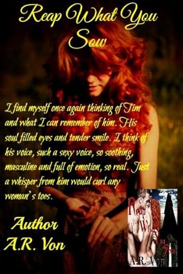 Reap What You Sow - Teaser-Excerpt 2