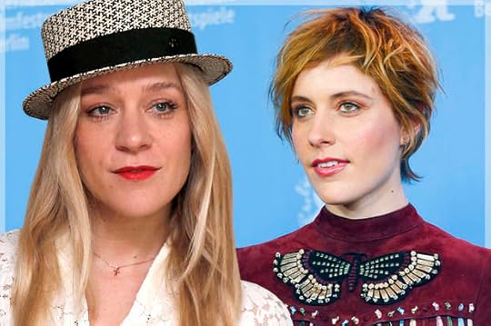 Chloe Sevigny, Greta Gerwig