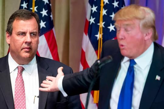 Donald Trump, Chris Christie