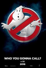 [Ghostbusters Poster]
