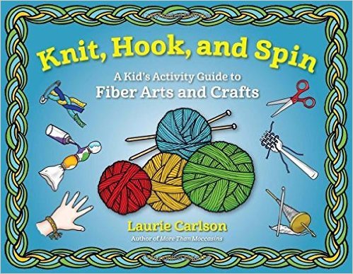Fiber Arts for kids