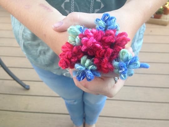 Fiber Arts for Kids