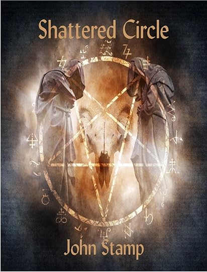 John Stamp Shattered Circle
