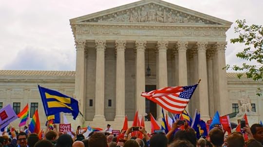 Supreme Court of the United States ends marriage discrimination - Obergefell vs Hodges