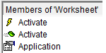 VBA Objects
