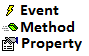 VBA Object Icons