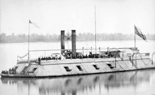 USS St. Louis later renamed the USS Baron Dekalb