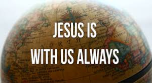 JEsus with us