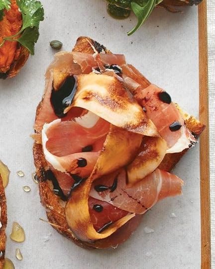 melonbruschetta