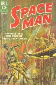 Space Man #5