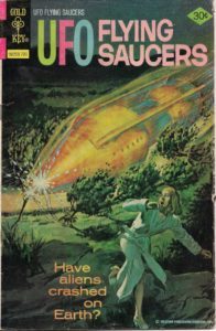 UFO Flying Saucers