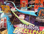Bill And Ted's Excellent Baordgame