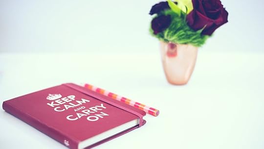 Keep Calm and Carry On