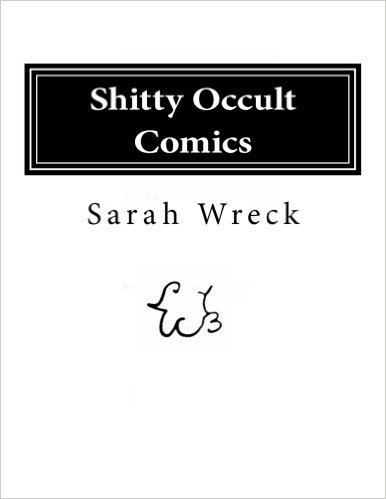 Shitty Occult Comics