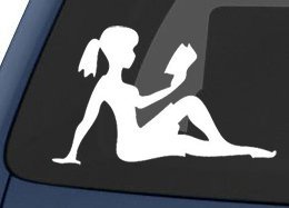 mudflap girl