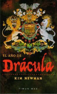 El año de Drácula Book Cover