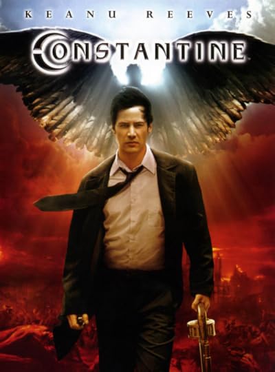 Constantine Book Cover
