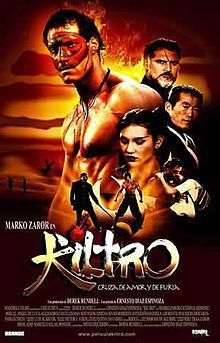 Kiltro Book Cover