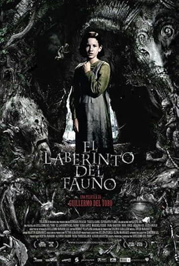 El Laberinto del Fauno Book Cover