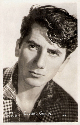 Daniel Gelin