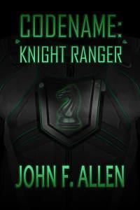 CODENAME KNIGHT RANGER COVER