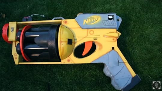 Nerf Gun