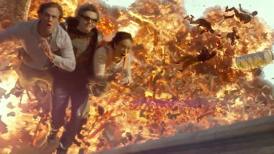 Quicksilver saves the day in X-Men: Apocalypse