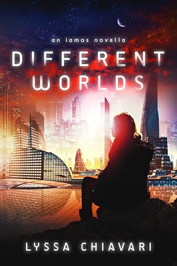Different Worlds cover
