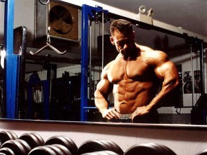 Universal Nutrition athlete pro bodybuilder and trainer Vinny Galanti