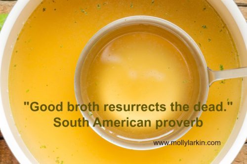 bone broth