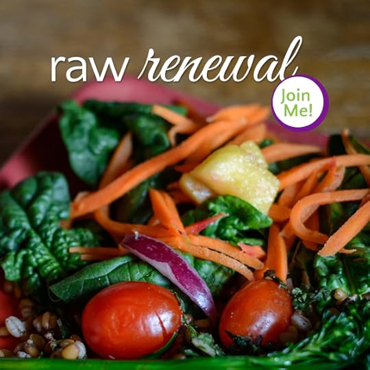 Raw Renewal 7 Day Detox