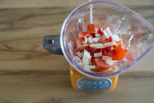 Raw Renewal Detox TomatoSoup