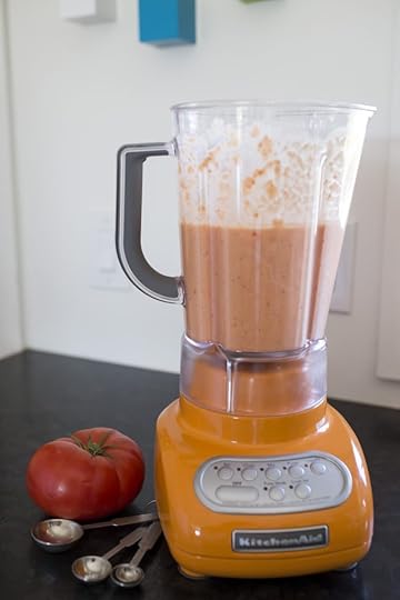 Raw Renewal Detox TomatoSoup