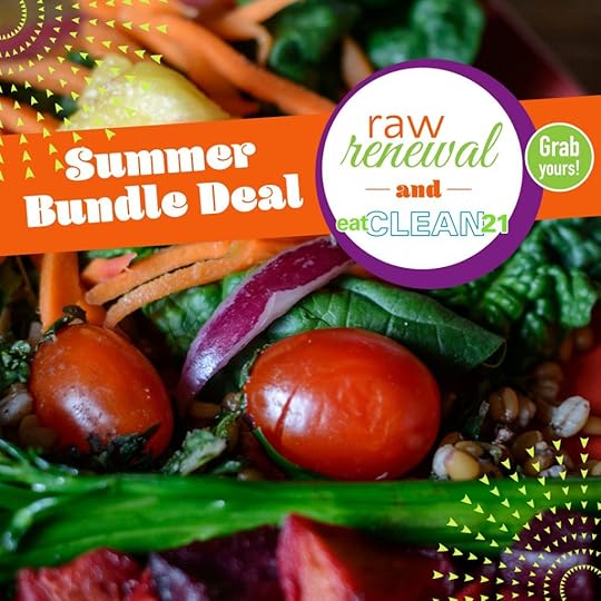 Summer Clean Eating Bundle Deal