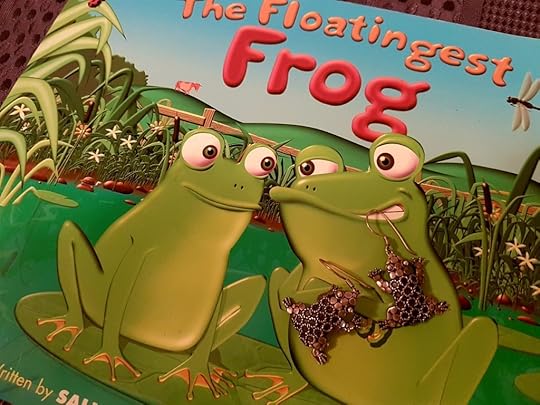 Floatingest Earrings