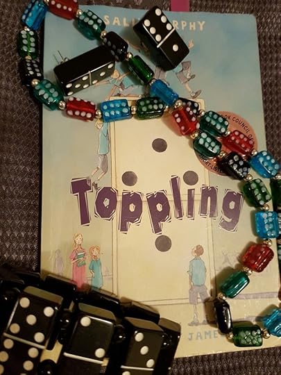 Toppling With Jewllery